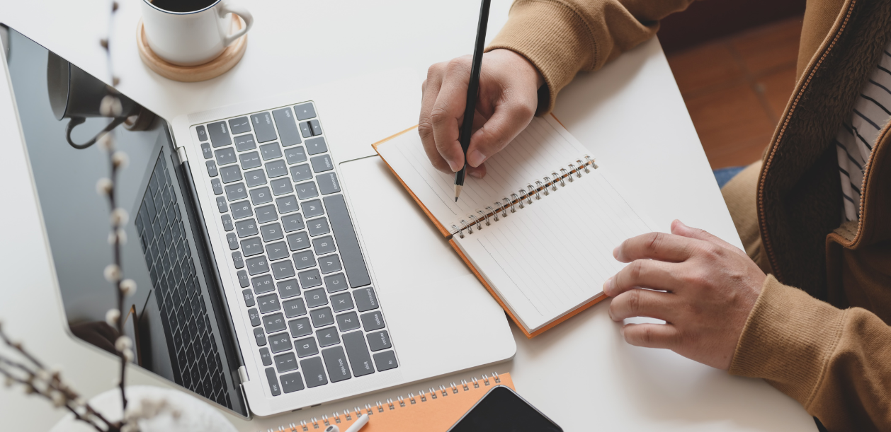 Illustration pour l'article de blog : paraphrase et plagiat