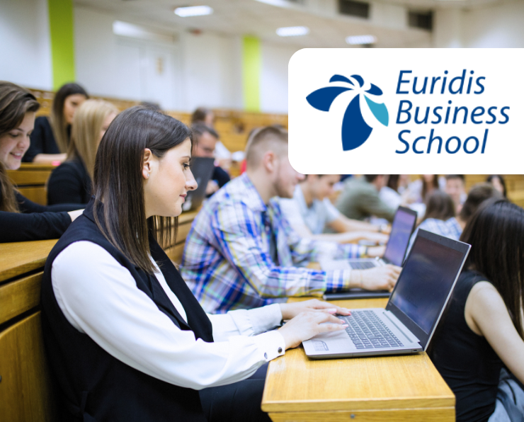 Cas d'usage Euridis Business School et Evaluo