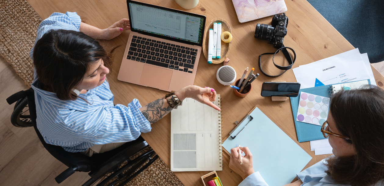 Image d'illustration pour l'article de blog : comment évaluer la créativité des apprenants